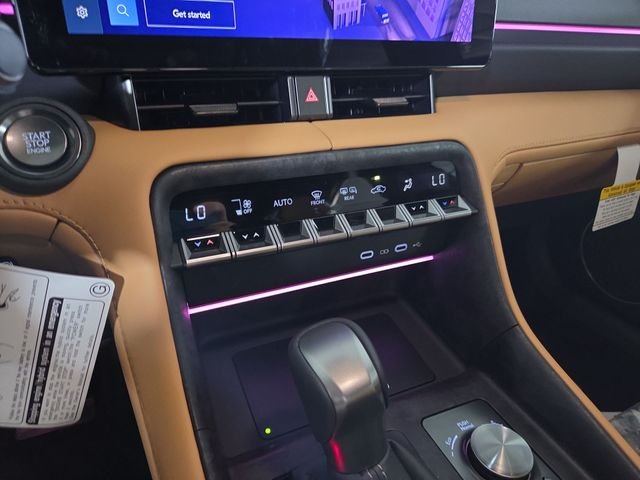 New 2026 Cloudburst Gray Lexus F SPORT DESIGN image 19
