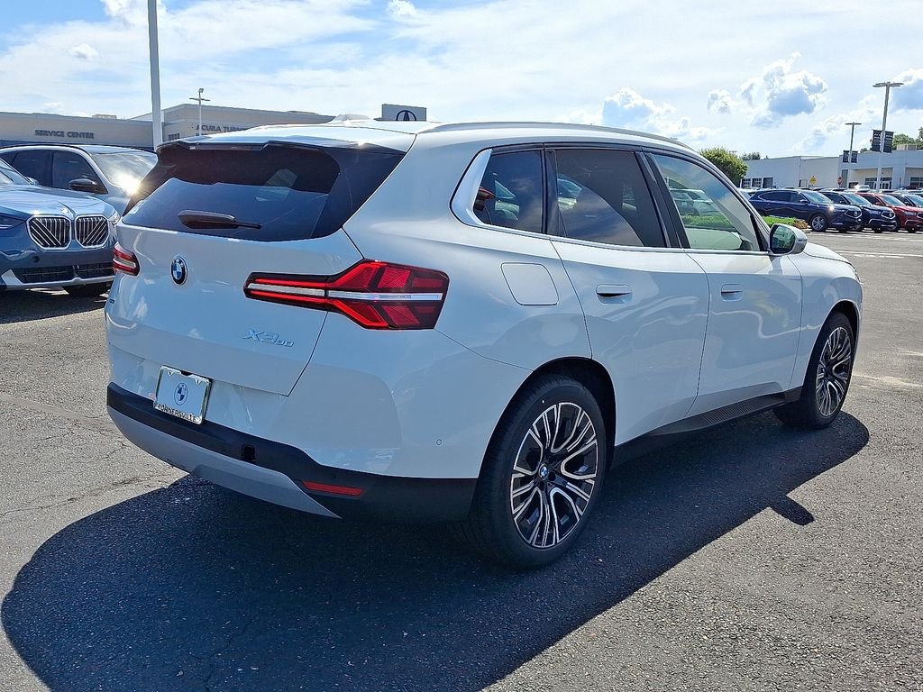 New 2026 Alpine White BMW 30 xDrive image 4
