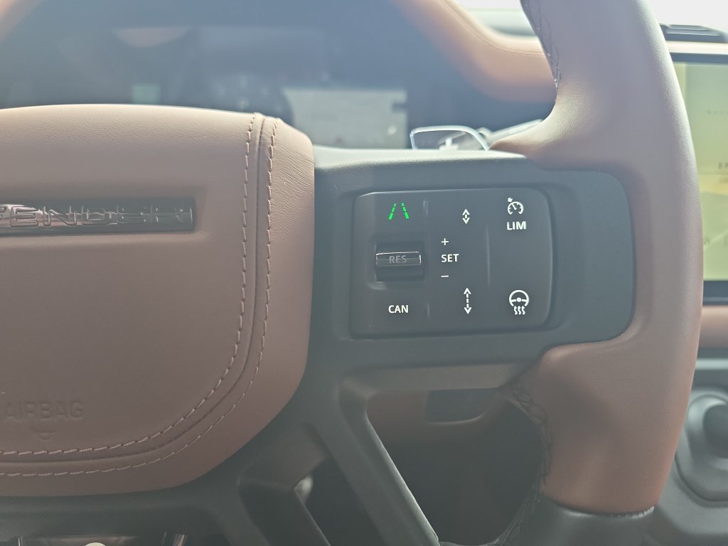 Certified Used 2025 Brown Land Rover OCTA image 20