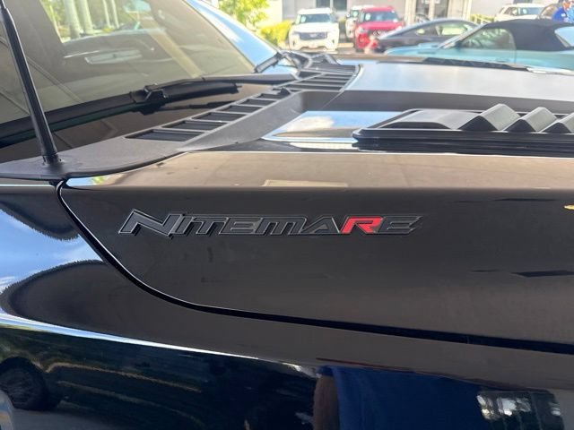 Used 2025 Agate Black Metallic Ford XL image 4
