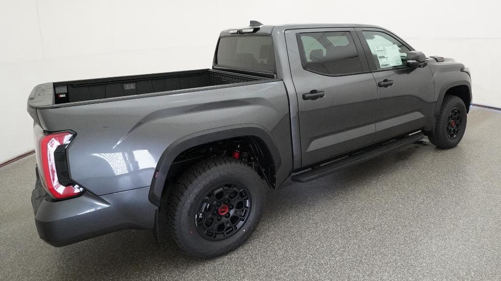New 2026 Magnetic Gray Metallic Toyota TRD Pro image 18