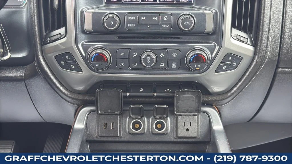 Used 2018 BLACK Chevrolet LTZ image 53