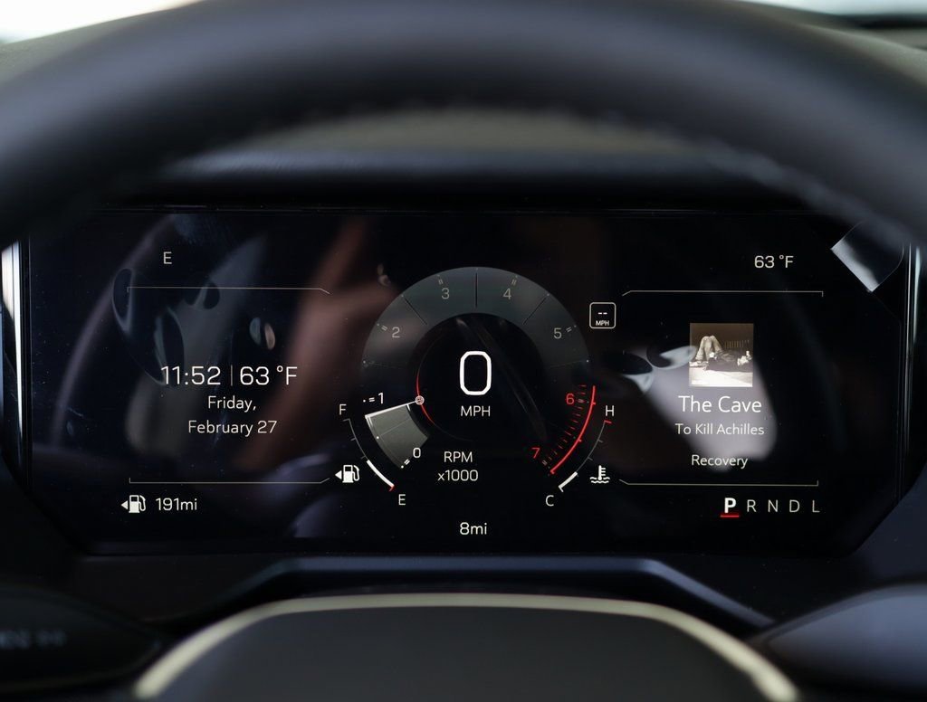 2026 GMC Acadia Elevation - Photo 12