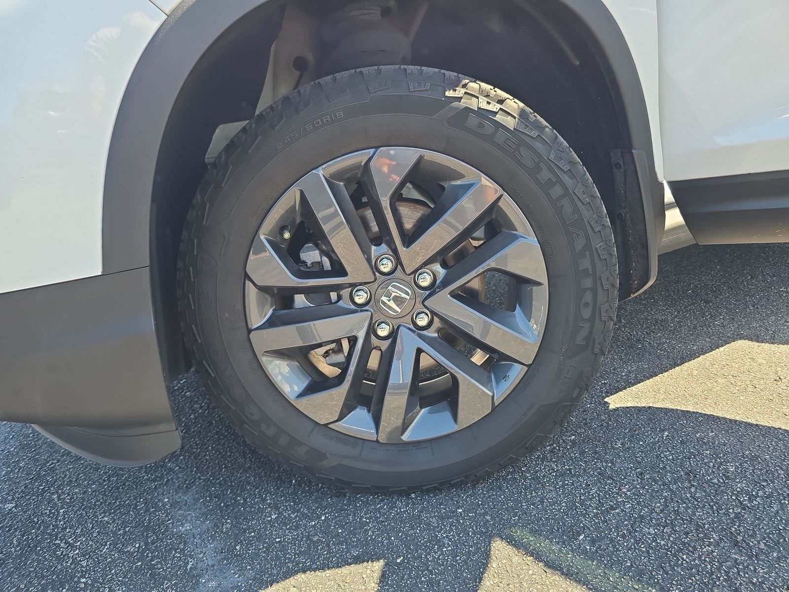 2023 Honda Ridgeline Sport - Photo 27
