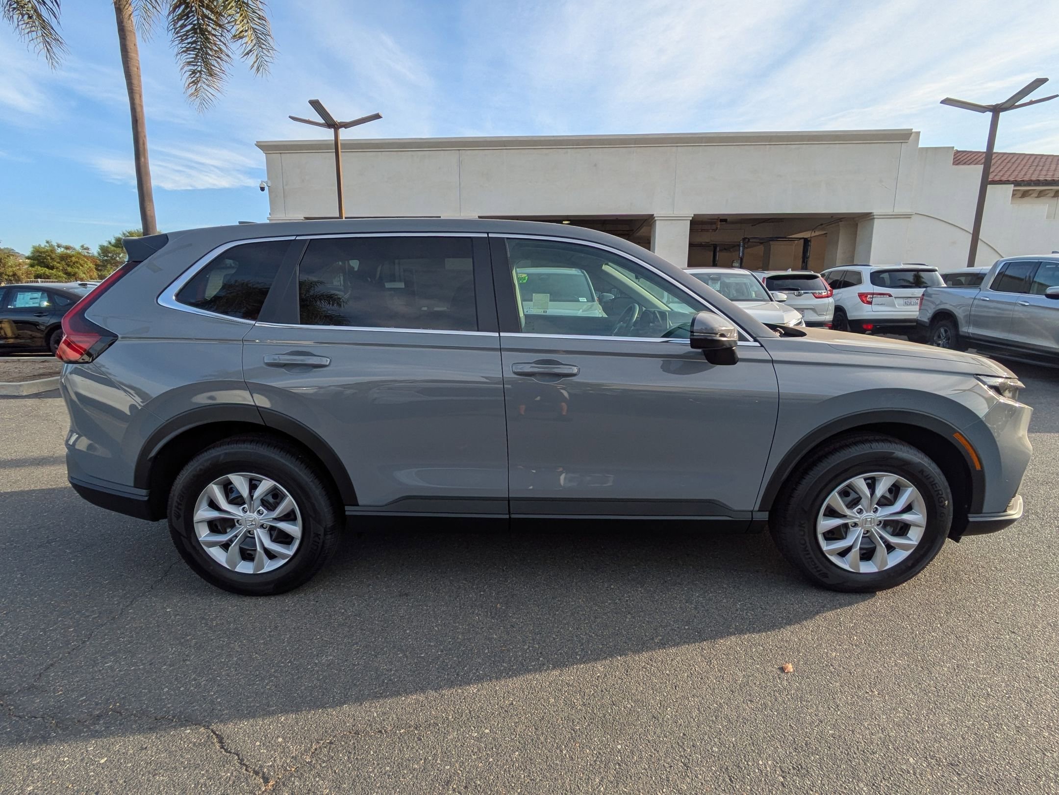 2026 Honda CR-V LX - Photo 6