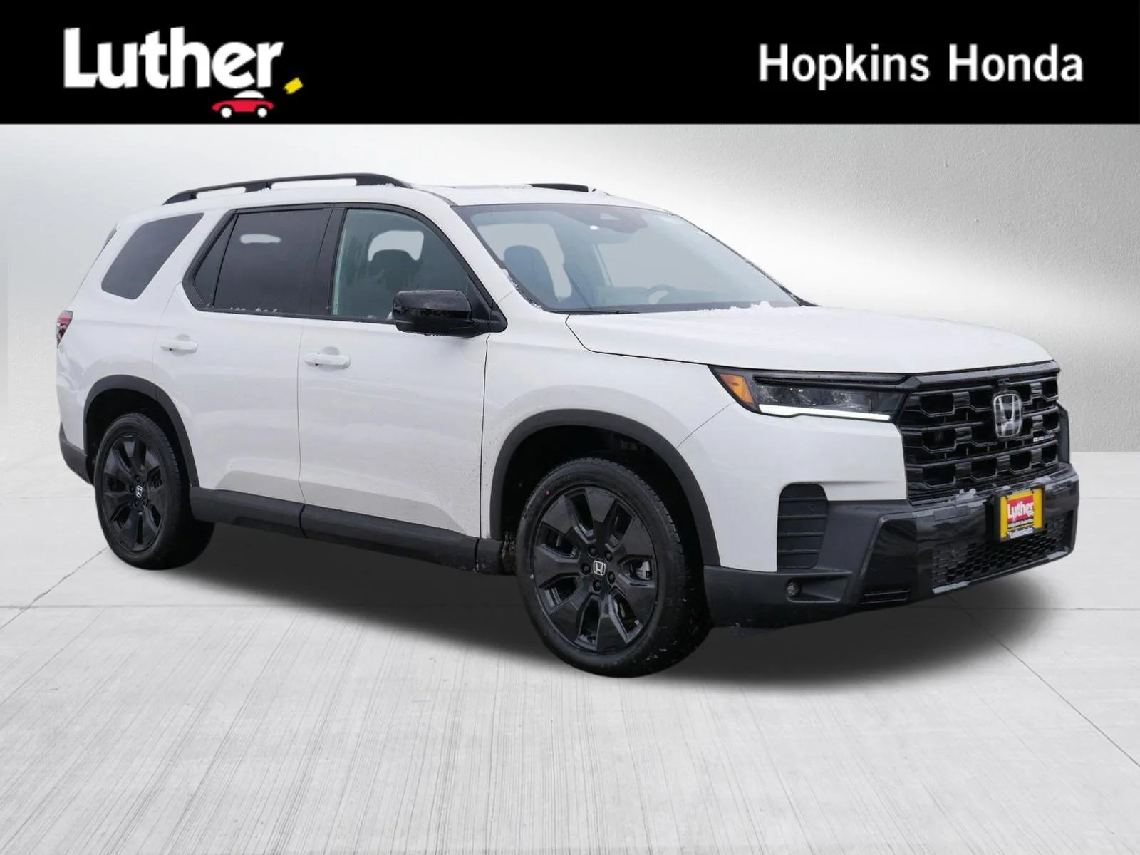 2026 Honda Pilot Black Edition AWD's photo
