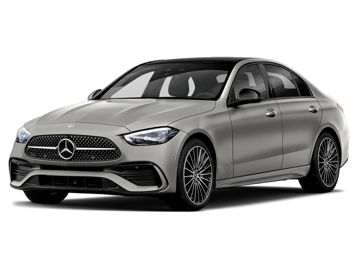 2022 Mercedes-Benz C-Class C 300 4MATIC's photo
