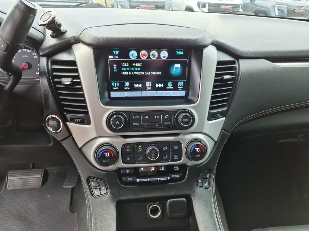 Used 2019 ONYX BLACK GMC SLT image 26
