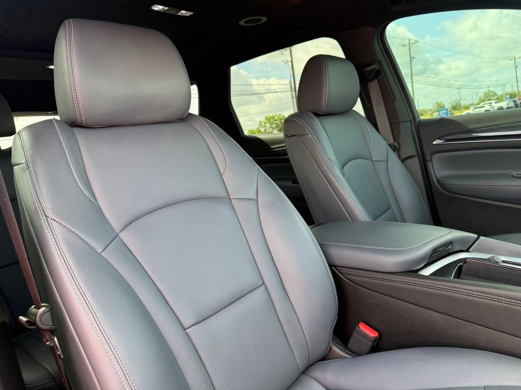 Used 2022 Black Buick Premium Group image 30