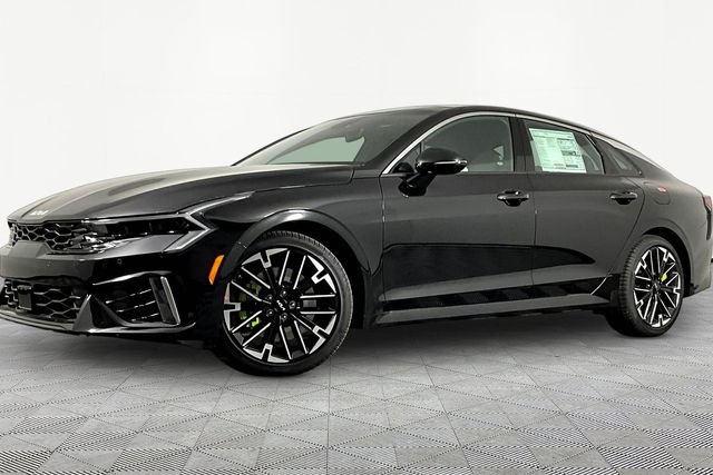 2026 Kia Optima GT FWD's photo