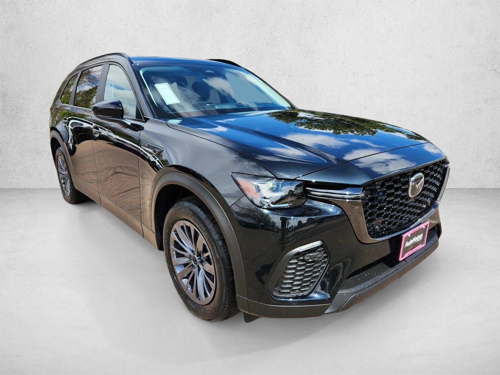New 2026 Jet Black Mica Mazda SC Plus AWD image 7