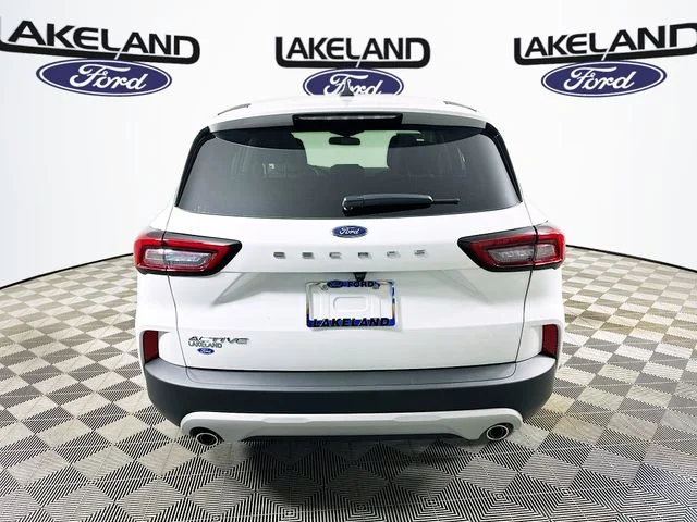 New 2026 Ford Escape Active