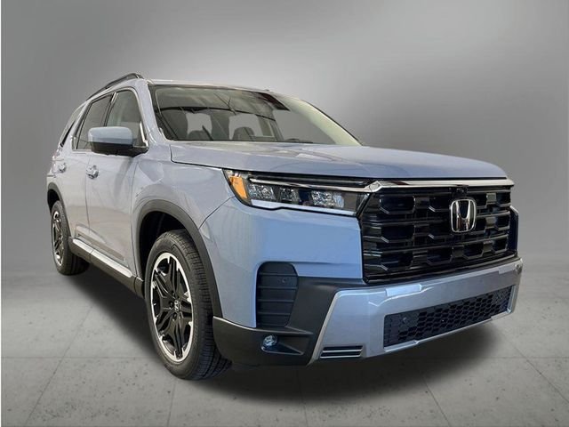 New 2026 Sonic Gray Pearl Honda Touring image 7