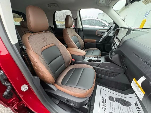 2026 Ford Bronco Sport Outer Banks - Photo 31