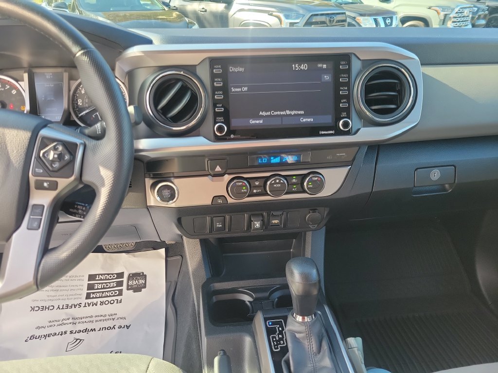 Used 2023 Silver Toyota SR5 image 24