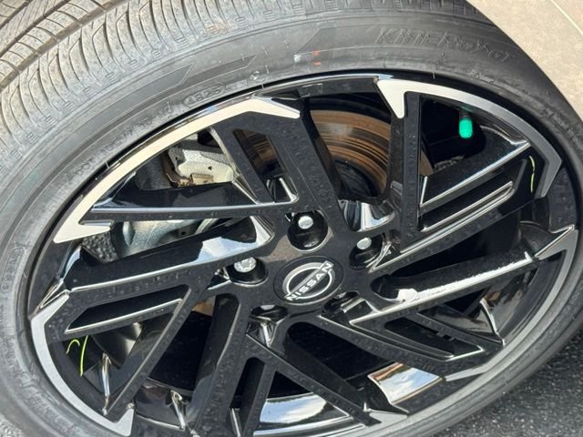 New 2026 Gray Nissan SR image 9