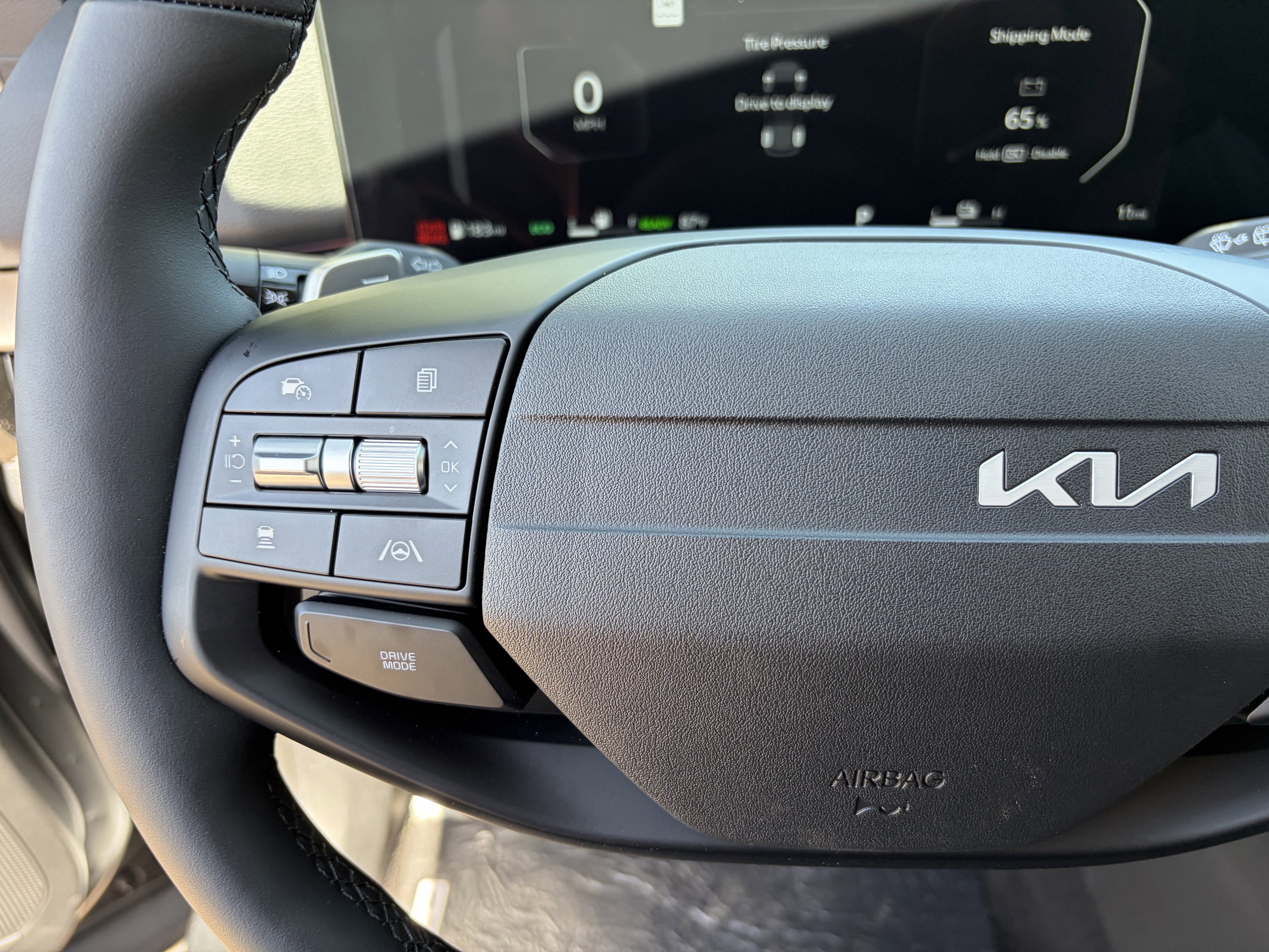 New 2026 Shadow Matte Gray Kia SX Prestige image 22