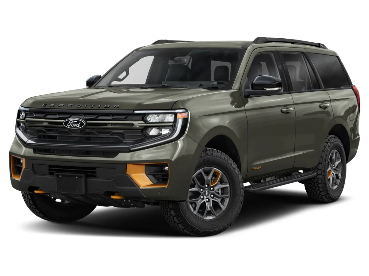 2026 Ford Expedition Tremor 4x4's photo