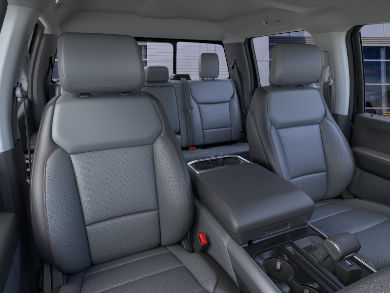 New 2026 Agate Black Metallic Ford Lariat® image 10