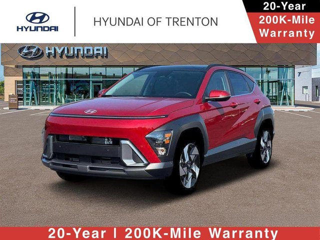 2026 Hyundai KONA Limited AWD
