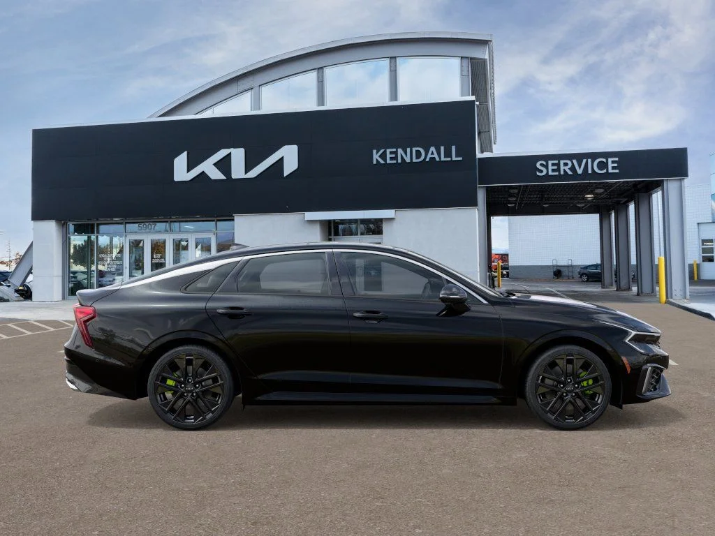 2026 Kia K5 GT - Photo 7
