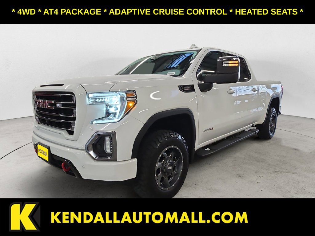 2020 GMC Sierra 1500