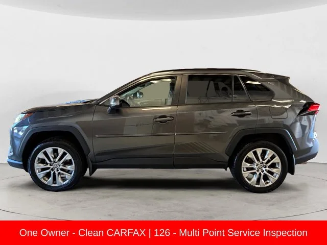 Used 2023 Gray Toyota XLE Premium image 2