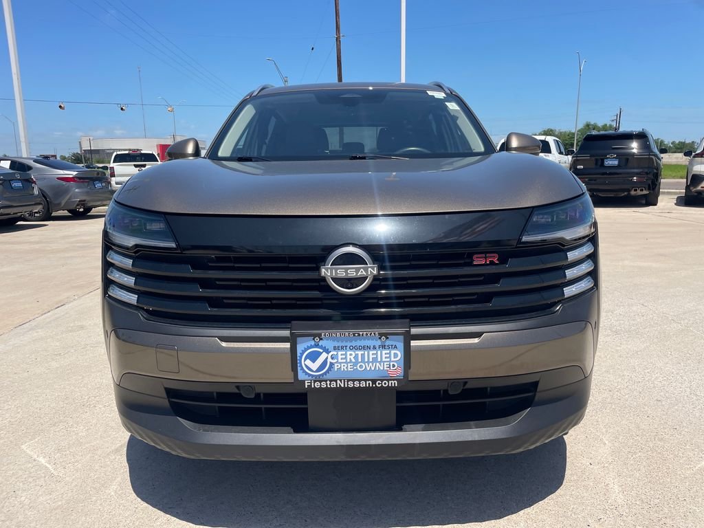 Used 2025 Brown Nissan SR image 8