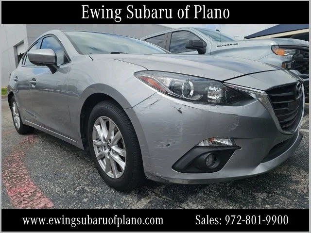 2015 Mazda Mazda3 i Touring