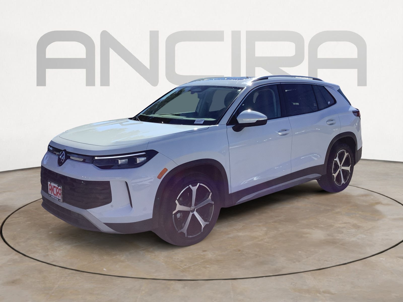New 2026 PURE WHITE Volkswagen SE image 4