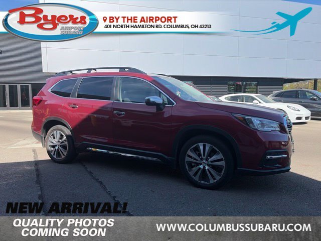 2022 Subaru Ascent