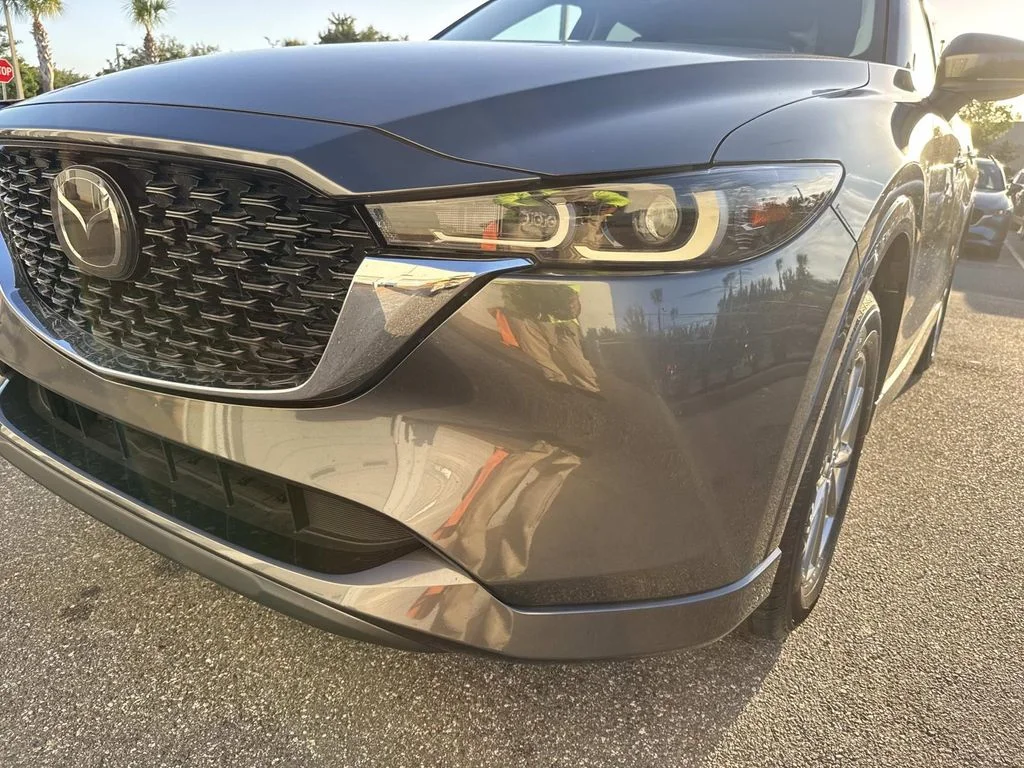 Used 2024 Gray Mazda 2.5 S Select Package image 10