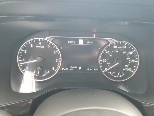 Certified Used 2024 Black Nissan SL image 23