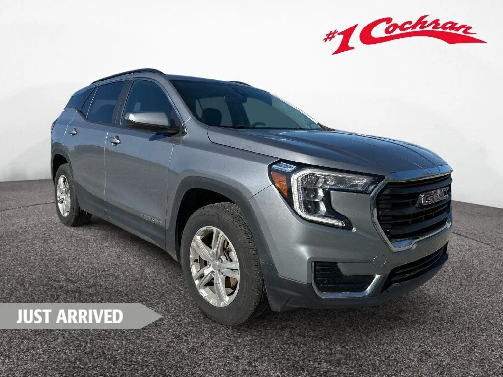 2024 GMC Terrain SLE AWD's photo