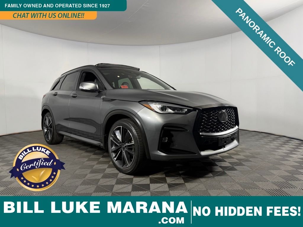 2023 INFINITI QX50 Sport