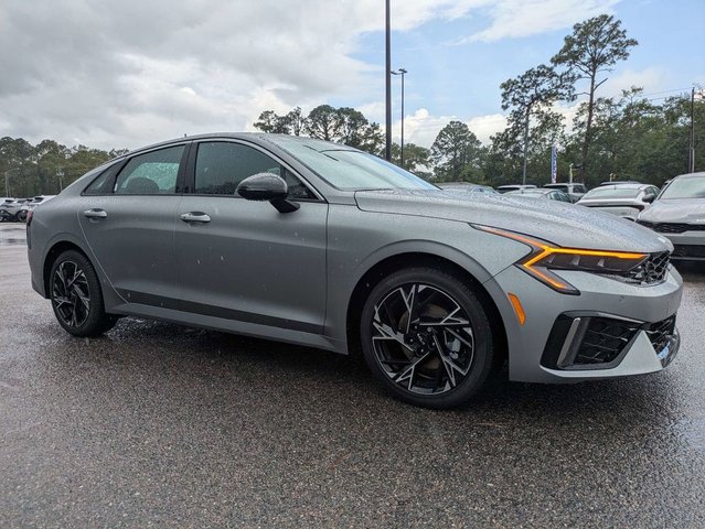 2026 Kia K5 GT-Line FWD