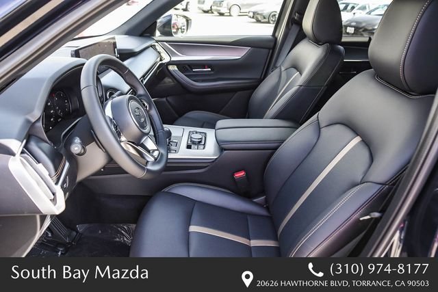 New 2026 Platinum Quartz Metallic Mazda 3.3 Turbo Premium Plus AWD image 18