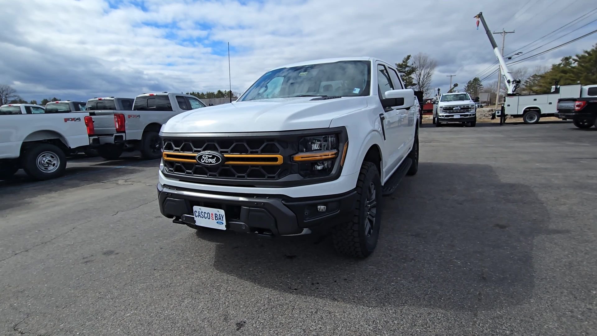 2025 Ford F-150 Tremor - Photo 15