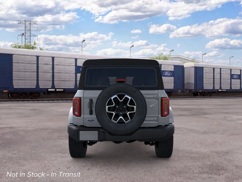 New 2026 Avalanche Gray Ford Outer Banks® image 5