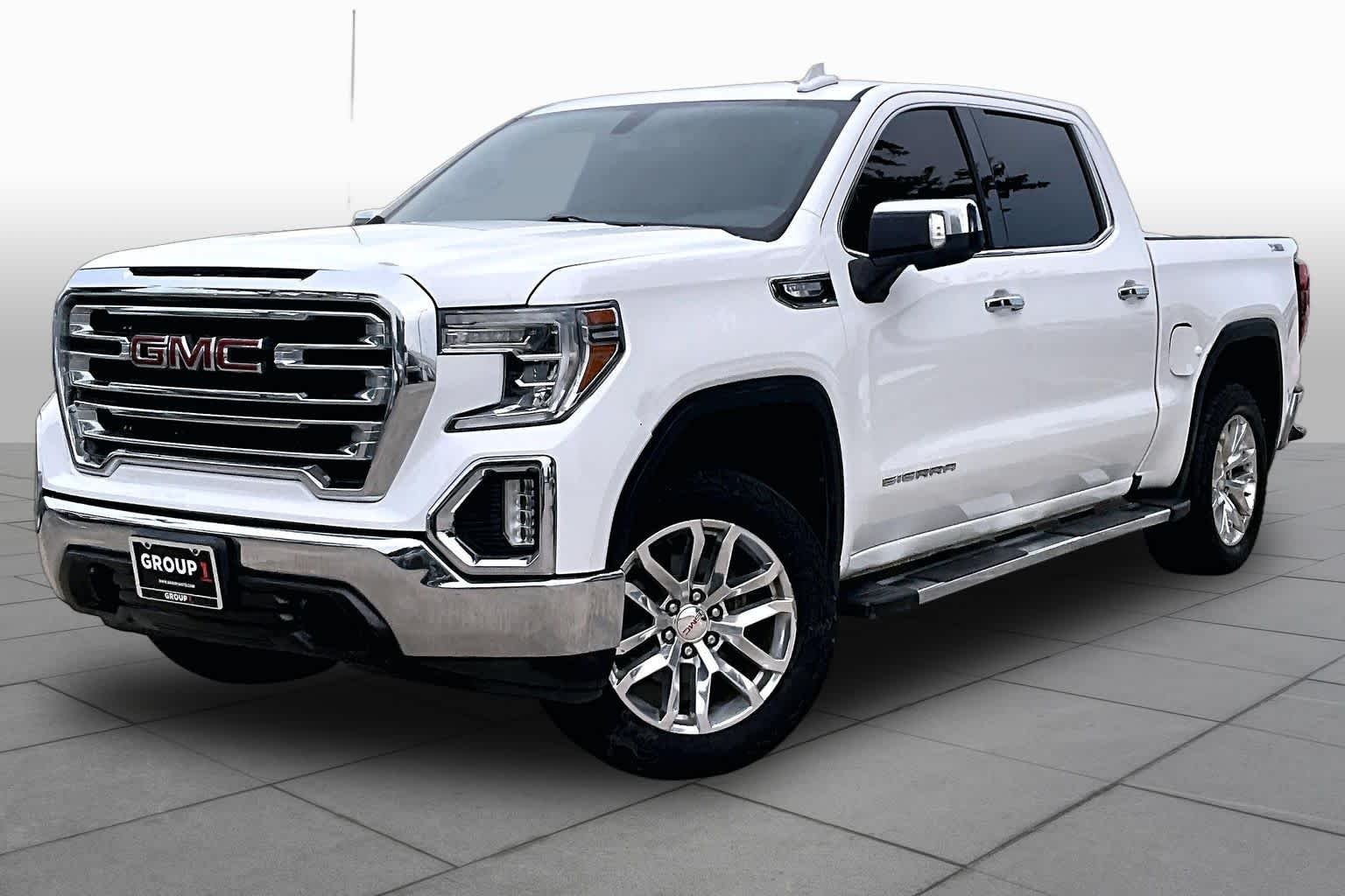 2019 GMC Sierra 1500 SLT
