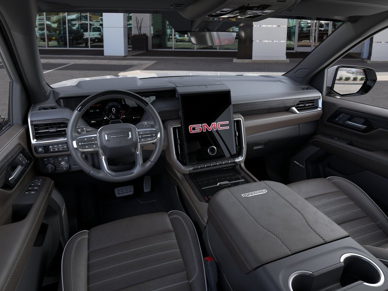 2026 GMC Yukon XL Denali Ultimate - Photo 16