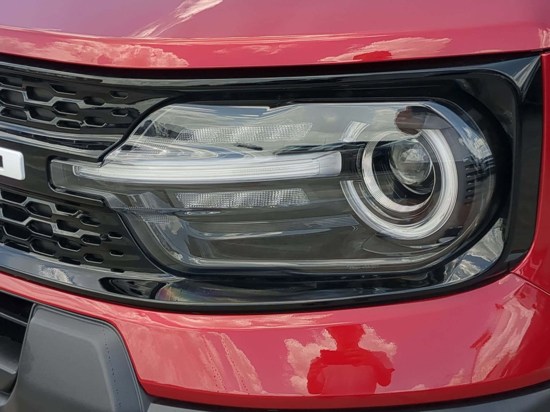 2025 Ford Bronco Sport Outer Banks - Photo 58