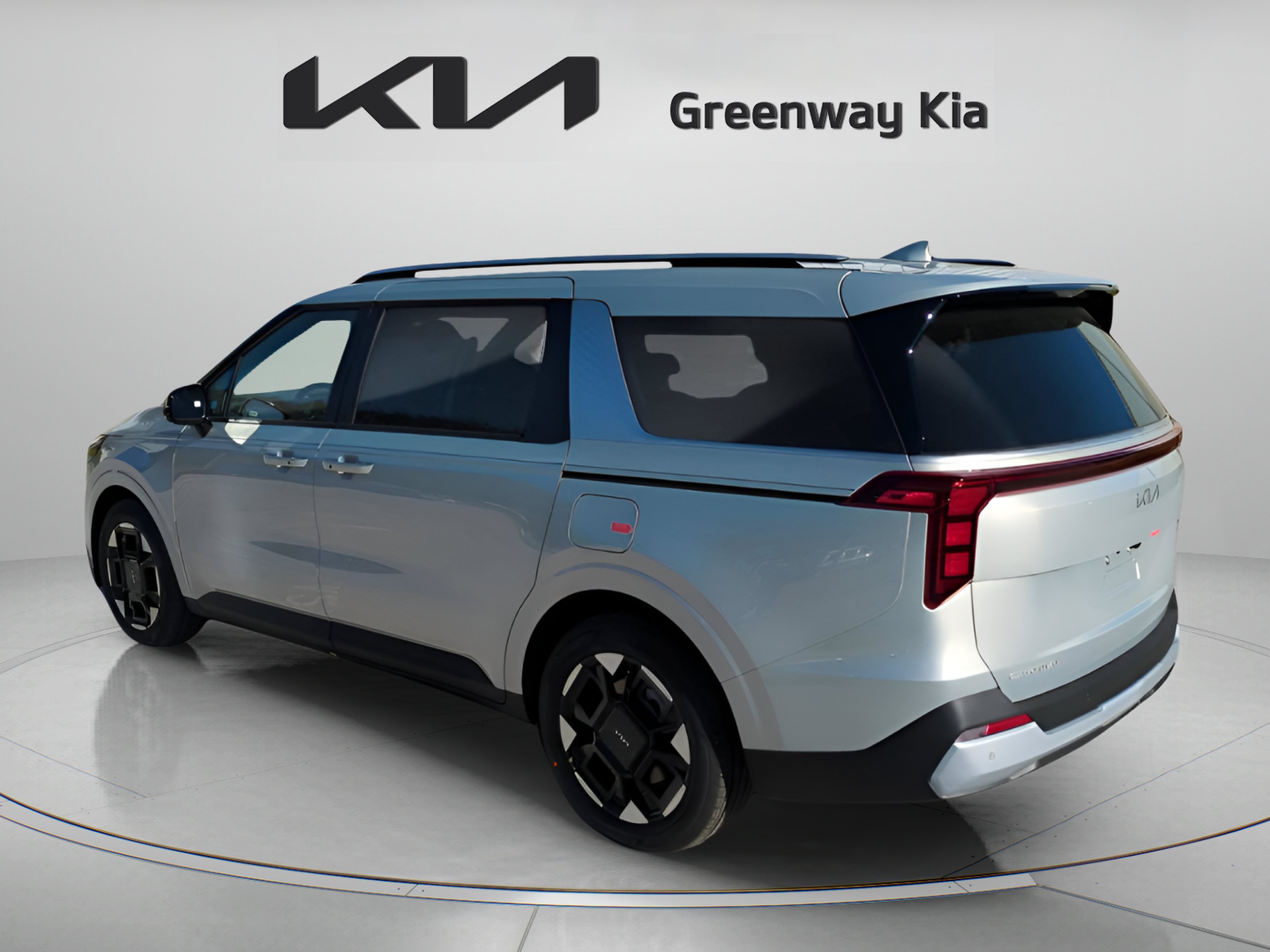 New 2026 Ivory Silver Kia EX image 7