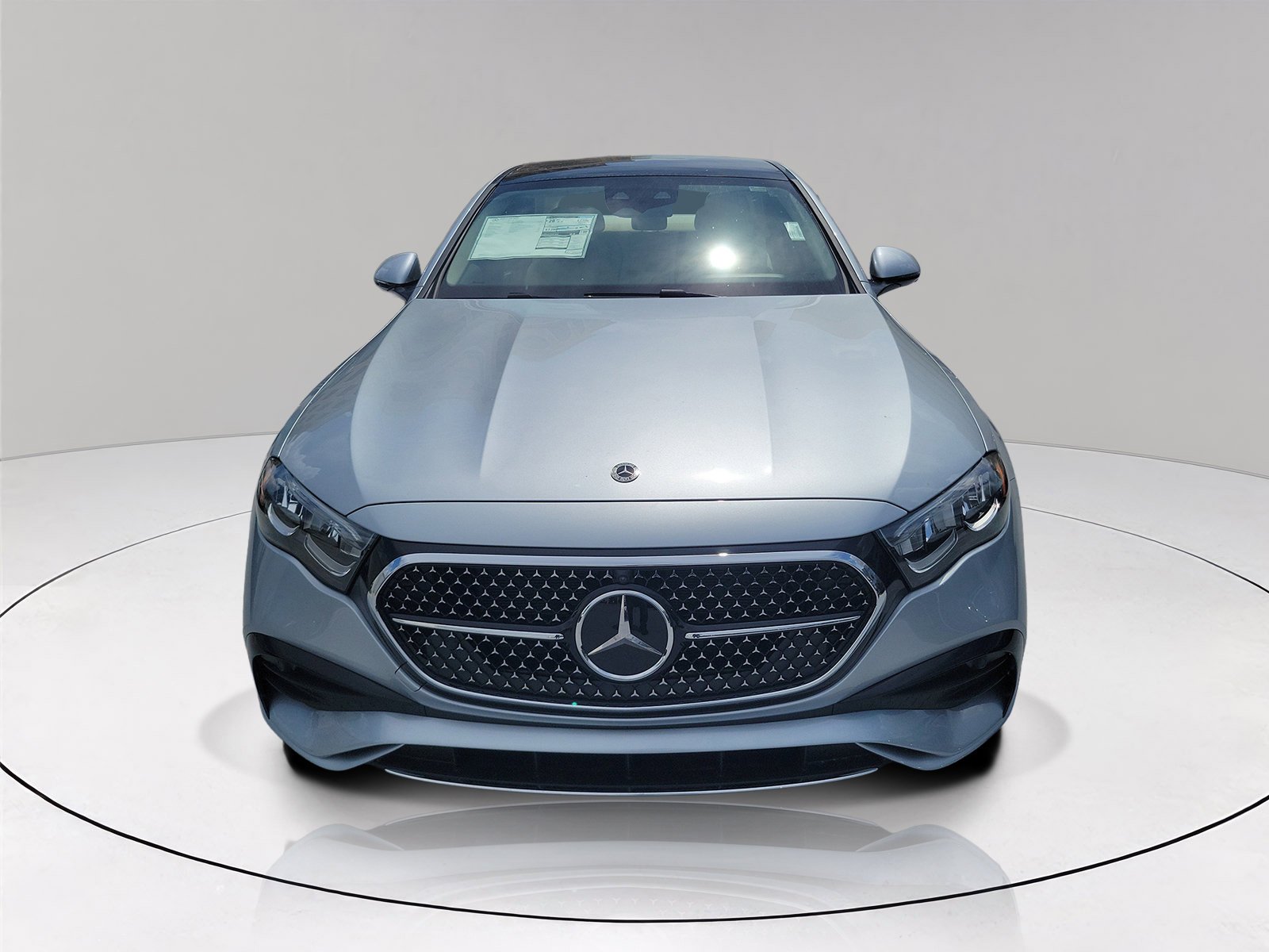 New 2026 Cirrus Silver Metallic Mercedes-Benz E 350 image 32