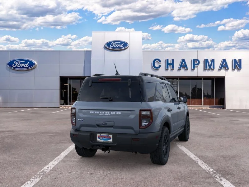2026 Ford Bronco Sport Badlands - Photo 8