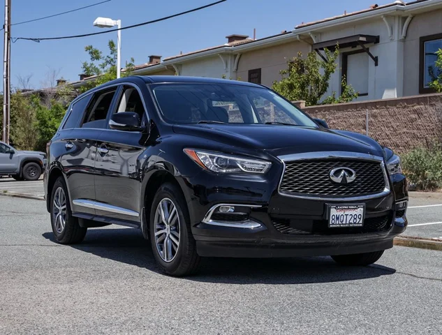 2020 INFINITI QX60 PURE