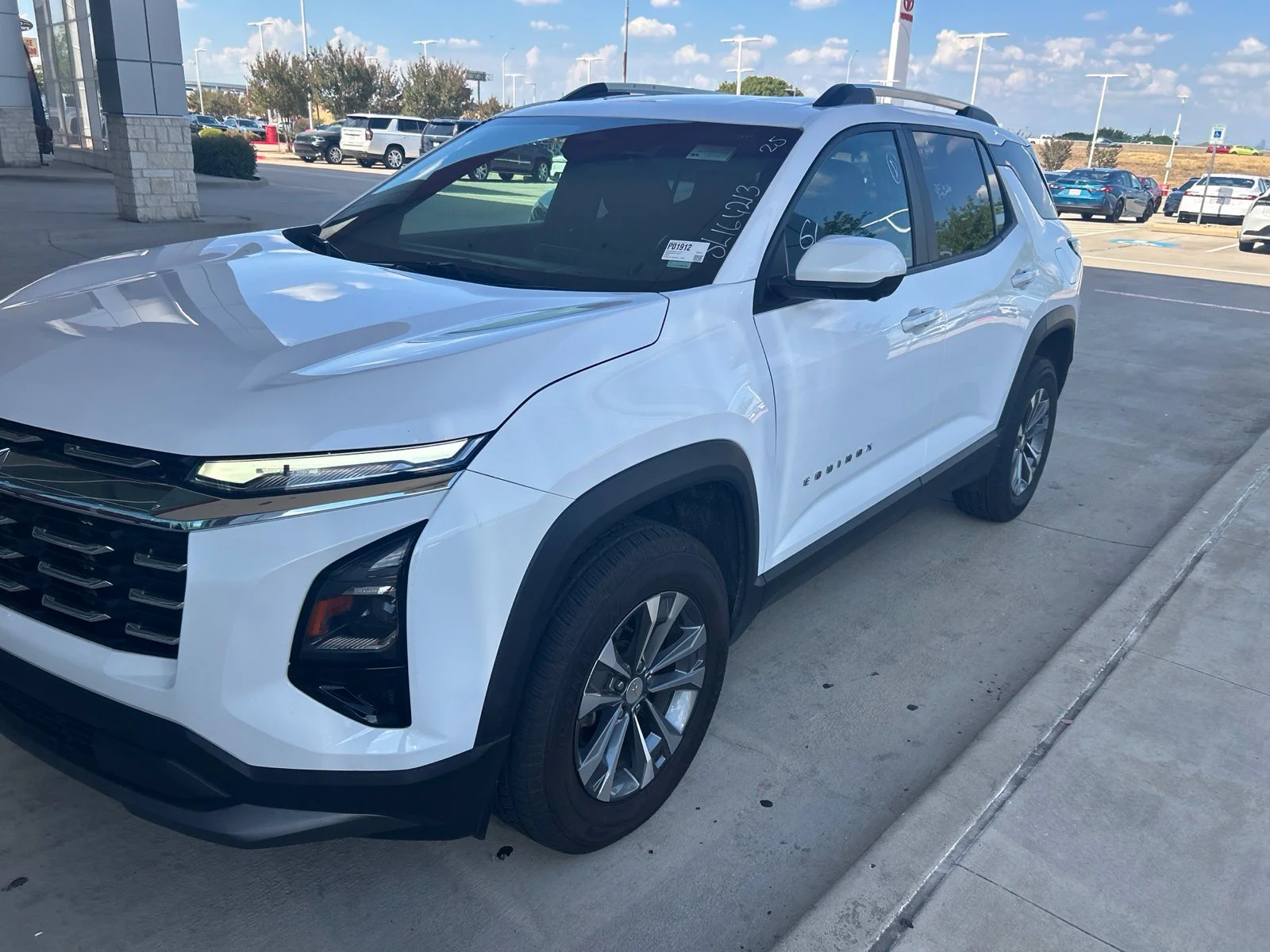 2025 Chevrolet Equinox