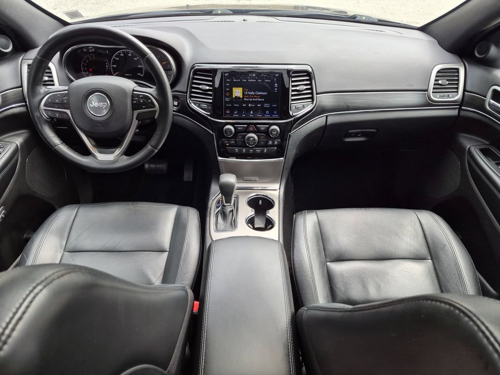 Used 2019 Black Jeep Limited image 24