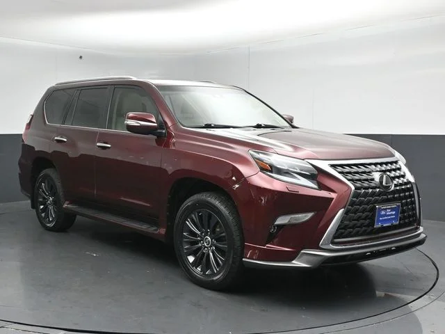 2020 Lexus GX LUXURY