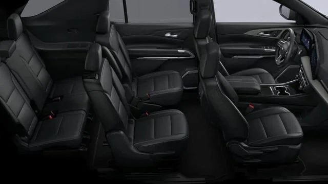 2027 Chevrolet Traverse LT - Photo 9